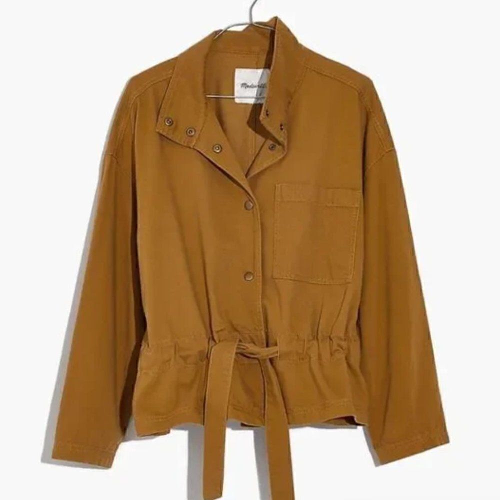 HOST PICK Madewell Autumnal Jacket